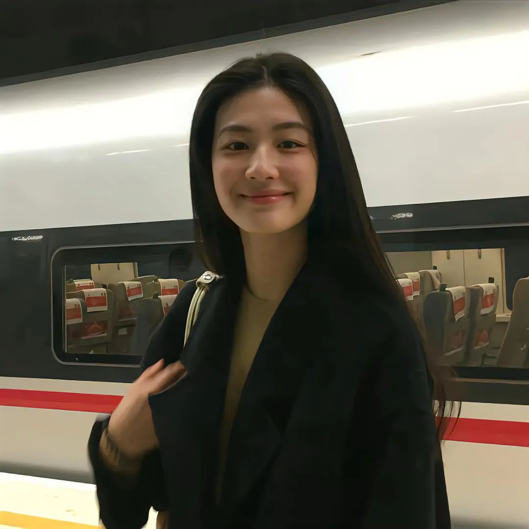 娇憨女郎